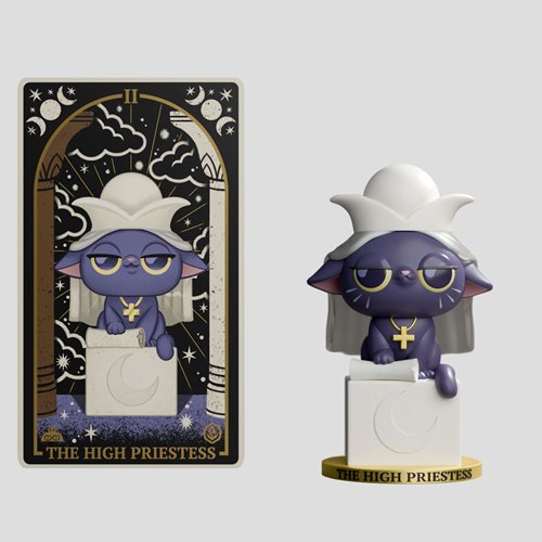 Wild Magic Tarot Series 1 Blind-Box Random Mini-Figure