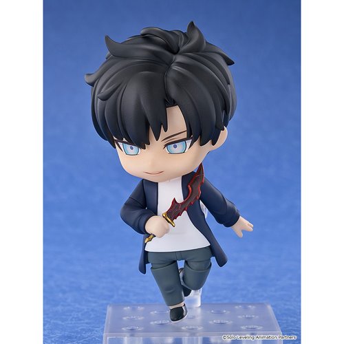 Solo Leveling Sung Jinwoo Nendoroid Action Figure