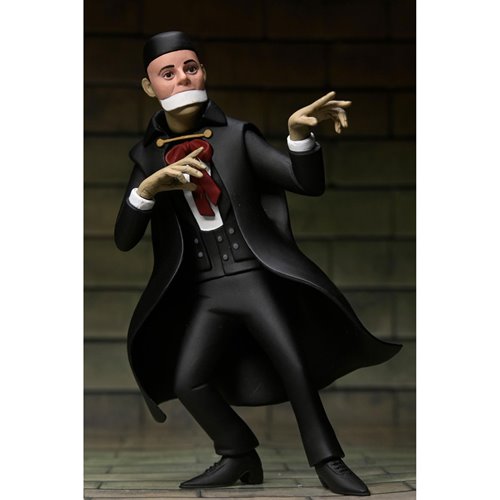 Toony Terrors Series 12 Universal Monsters 6-Inch Scale Action Figure Set of 4