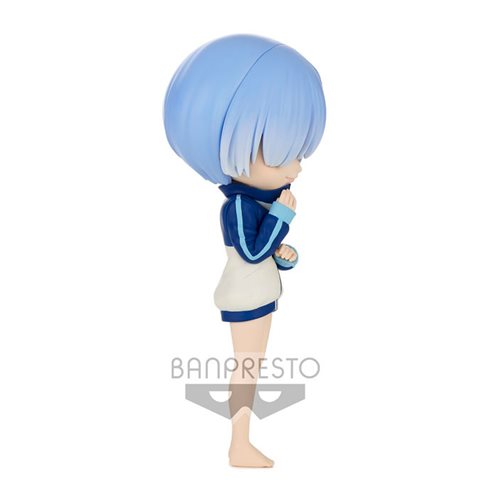 Re:Zero Starting Life in Another World Rem Vol. 2 Ver. B Q Posket Statue