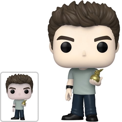 The Twilight Saga Edward Cullen Funko Pop! Vinyl Figure #2130