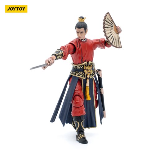 Joy Toy Jianghu Crown Prince King 1:18 Scale Action Figure
