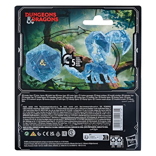 Dungeons & Dragons Dicelings Figure Wave 3 Case of 6