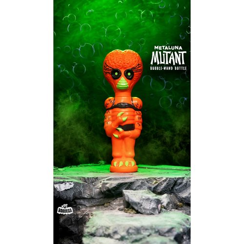 This Island Earth Metaluna Mutant Halloween Orange Super Soapies