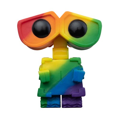 Wall-E Pride 2021 Rainbow Pop! Vinyl Figure