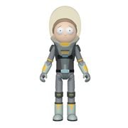 Rick and Morty Space Suit Morty 5-Inch Action Figure