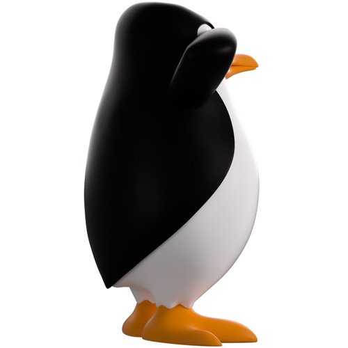 Madagascar Collection Skipper Vinyl Figure #2