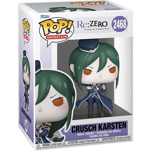 Re:Zero Crusch Funko Pop! Vinyl Figure