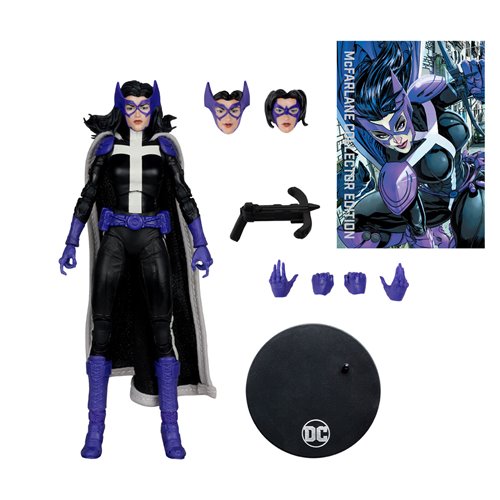 DC McFarlane Collector Edition Wave 7 7-Inch Scale Action Figure Case of 6