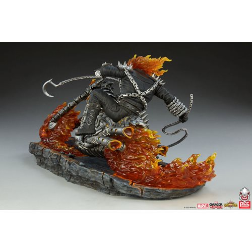 Marvel Contest of Champions Ghost Rider 1:6 Scale Statue