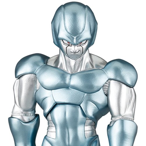 Dragon Ball Z Metal Cooler Solid Edge Works Statue