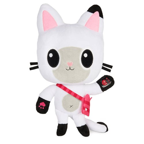 Gabby's Dollhouse Pandy Paws 13-Inch Talking Plush