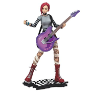 Guitar Hero Judy Nails Action Figure