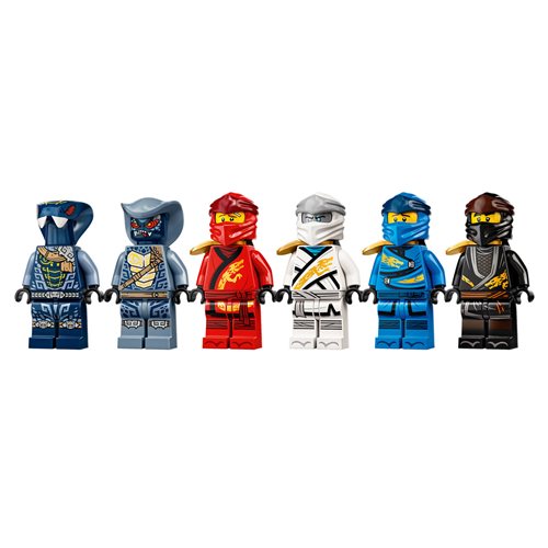 LEGO 71739 Ninjago Ultra Sonic Raider