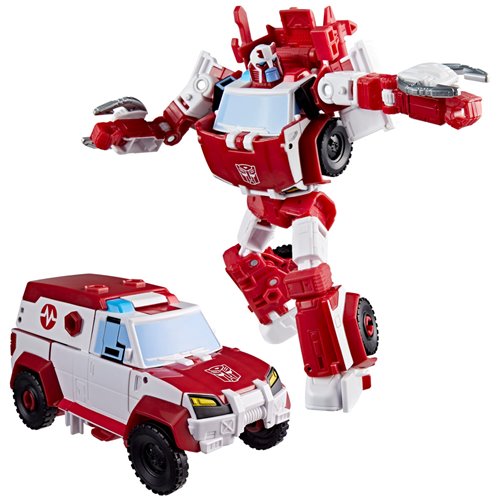 Transformers Generations Age of the Primes Deluxe Wave 5 Case of 8
