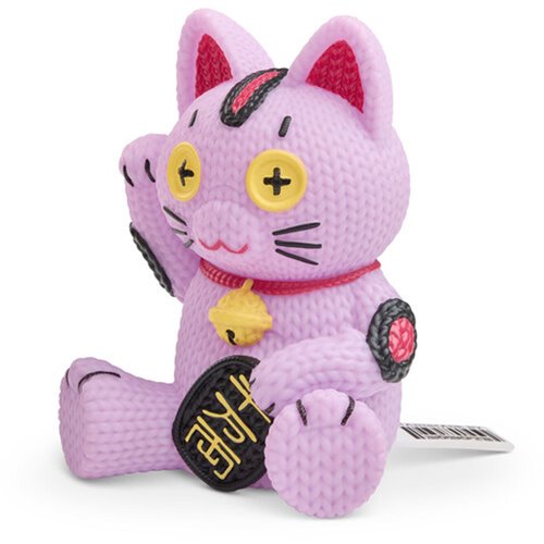 Beckoning Cat Love #497 Handmade by Robots Vinyl Figure