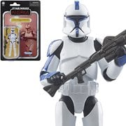 Star Wars The Vintage Collection Clone Trooper Lieutenant (Teth) 3 3/4-Inch Action Figure