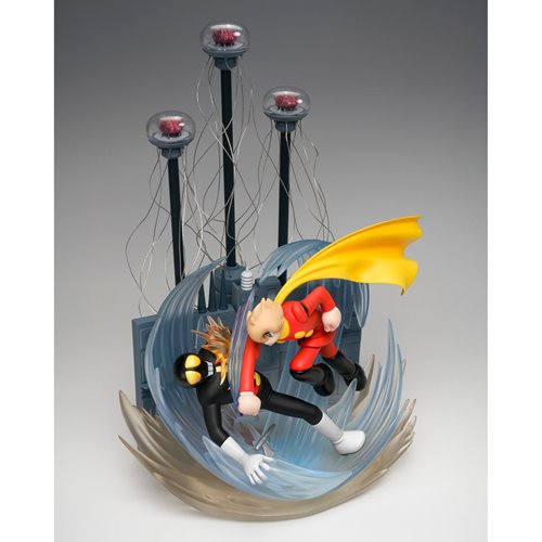Cyborg 009 The Final Duel FiguartsZERO Statue