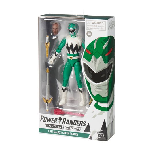 Power Rangers Lightning Collection 6-Inch Figures Wave 14 Case of 8