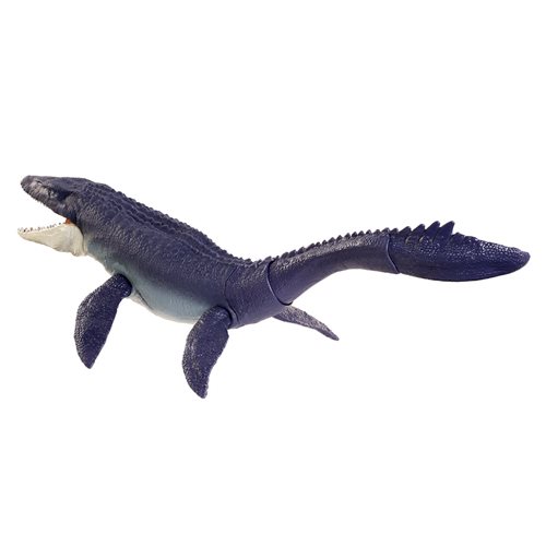 Jurassic World Ocean Protector Mosasaurus Action Figure with DNA Tag