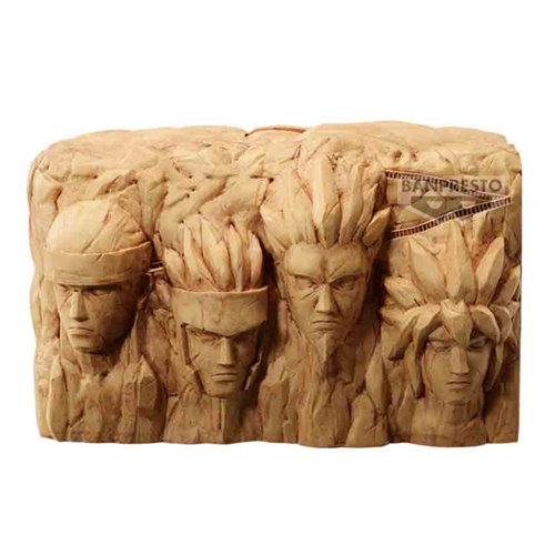 Boruto: Naruto Next Generations Hokage Rock Special Version A FigLife! Statue