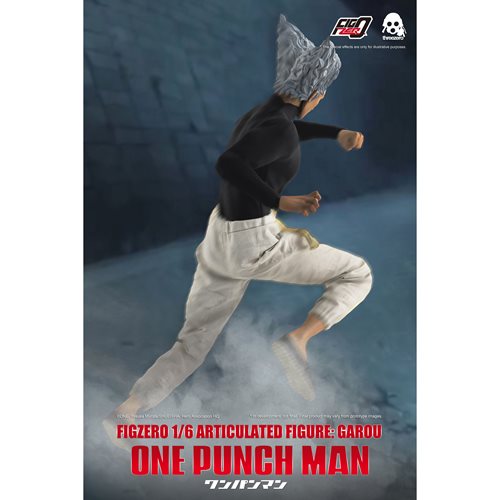 One Punch Man Garou FigZero 1:6 Scale Action Figure