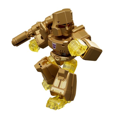 Transformers Defender Version 03 The Heartless Blokees Mini Model Kit Display of 12