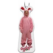 A Christmas Story Ralphie Bunny Suit Air Freshener