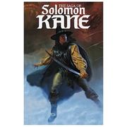 The Saga of Solomon Kane Graphic Novel