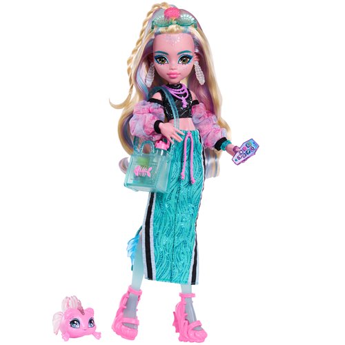 Monster High Lagoona Blue 2026 Doll