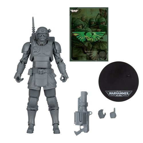 Warhammer 40000 Wave 9 7-Inch Scale Action Figure Case of 8