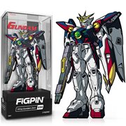 Gundam Wing Gundam Zero FiGPiN Classic 3-Inch Enamel Pin