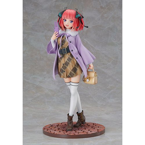 The Quintessential Quintuplets Nino Nakano Date Style Version 1:6 Scale Statue