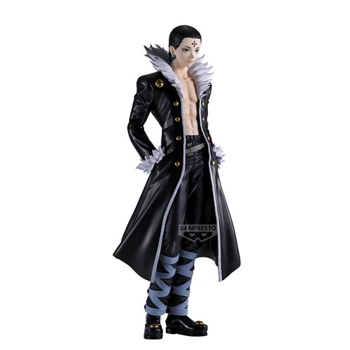 Hunter x Hunter Chrollo Lucilfer Grandista Statue
