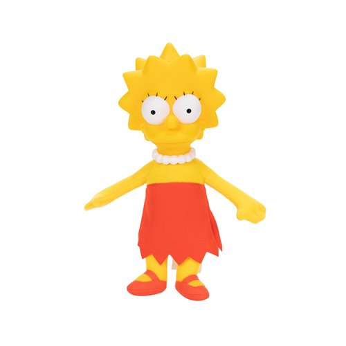 The Simpsons Basic Plush Wave 1 Case of 8