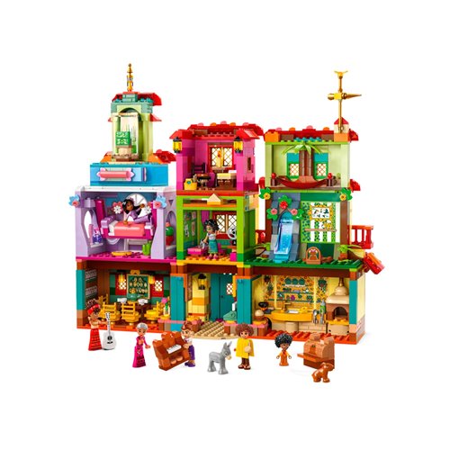 LEGO 43245 Encanto The Magical Madrigal House