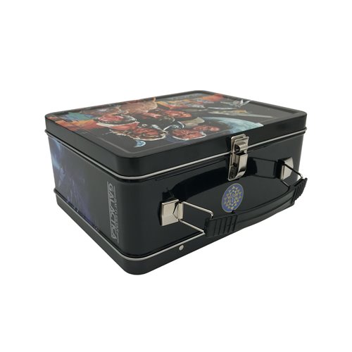 Battlestar Galactica Tin Tote