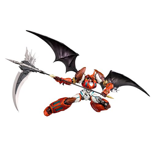 Getter Robo Armageddon Mortal Mind Shin Getter-1 Action Figure