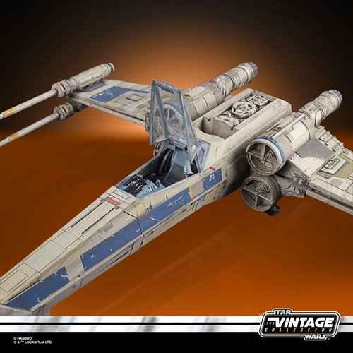 Star Wars The Vintage Collection Antoc Merrick's X-Wing Fighter