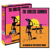 Endless Summer 500-Piece Puzzle