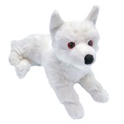 Game of Thrones Ghost Dire Wolf Prone Cub Large Plush