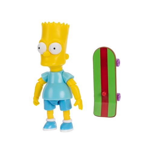 The Simpsons 5-Inch Wave 4 Action Figures Case of 6
