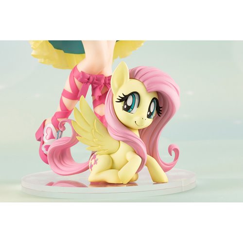 My Little Pony Fluttershy Bishoujo 1:7 Scale Statue