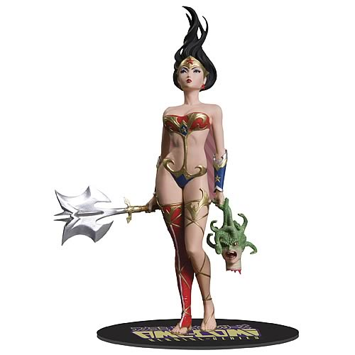 Wonder Woman Series 2 Ame Comi Statue