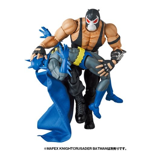 Batman: Knightfall Bane MAFEX Action Figure