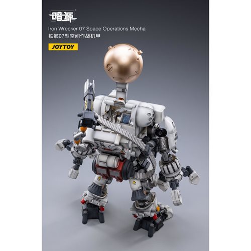 Joy Toy Iron Wrecker 07 Space Operations Mecha 1:25 Scale Action Figure