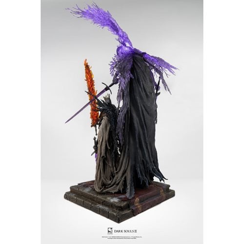Dark Souls 3 Pontiff Sulyvhan 1:7 Deluxe Scale Resin Statue