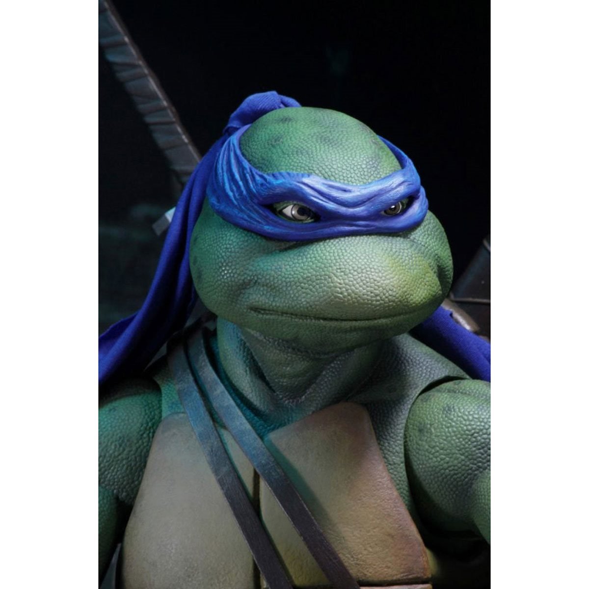 Teenage Mutant Ninja Turtles (Cartoon) – 1/4 Scale Action Figure –  Giant-Size Leonardo –
