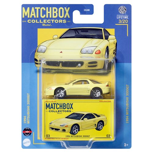Matchbox Premium Collector 2024 Wave 1 Case of 8