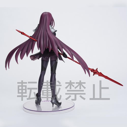Fate/EXTELLA LINK Scathach Statue